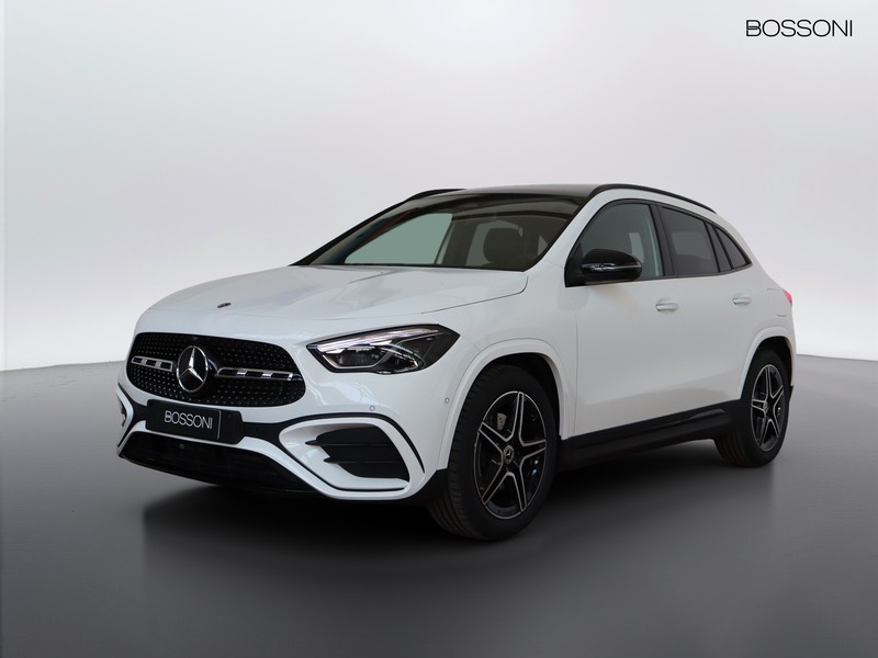 1 - Mercedes GLA 200 d amg line extra 8g-dct
