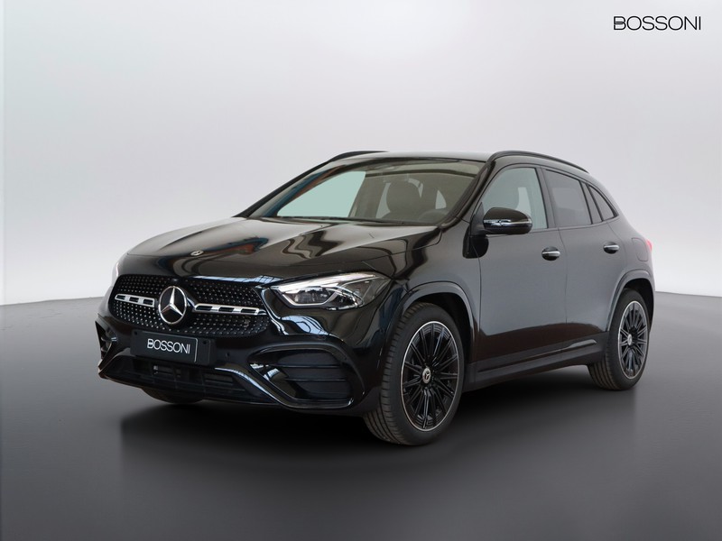 1 - Mercedes GLA 200 d amg line extra 8g-dct