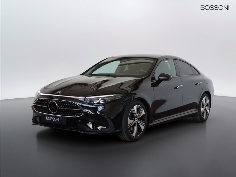 1 - Mercedes CLA 180 advanced plus auto