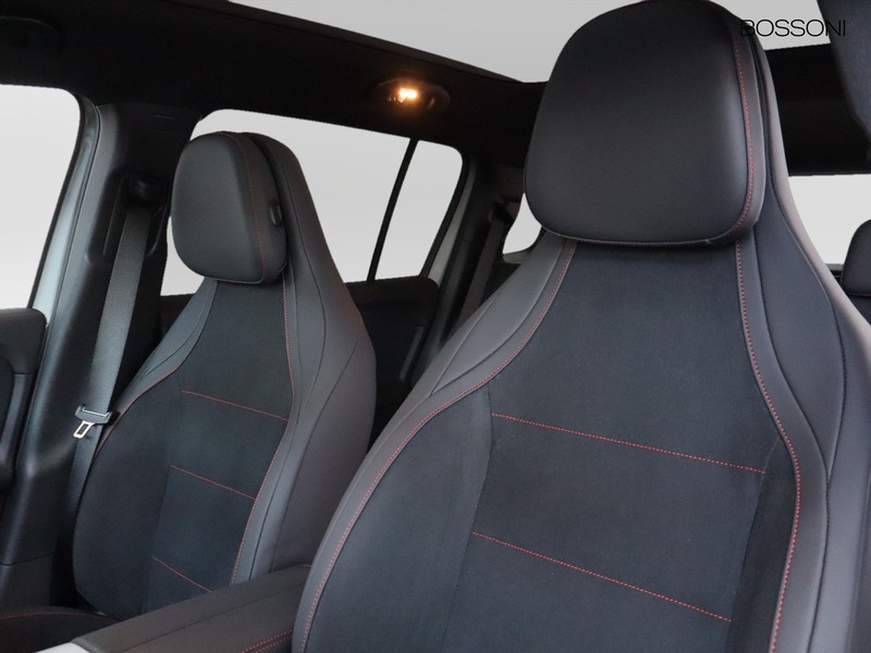 7 - Mercedes GLB 200 advanced plus 8g-edct