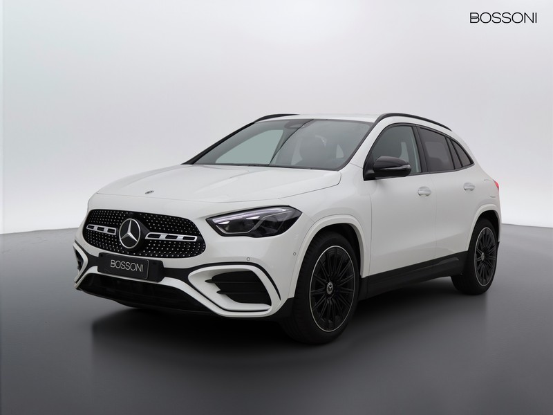 1 - Mercedes GLA 200 d amg line extra 8g-dct