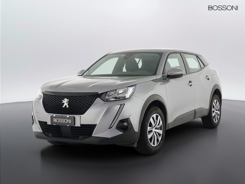 1 - Peugeot 2008 1.2 puretech 100cv active s&s