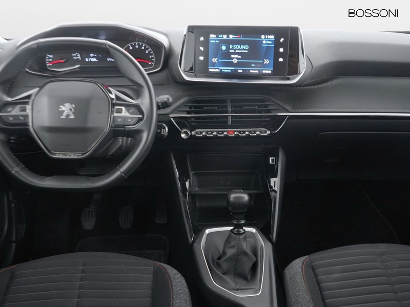 7 - Peugeot 2008 1.2 puretech 100cv active s&s