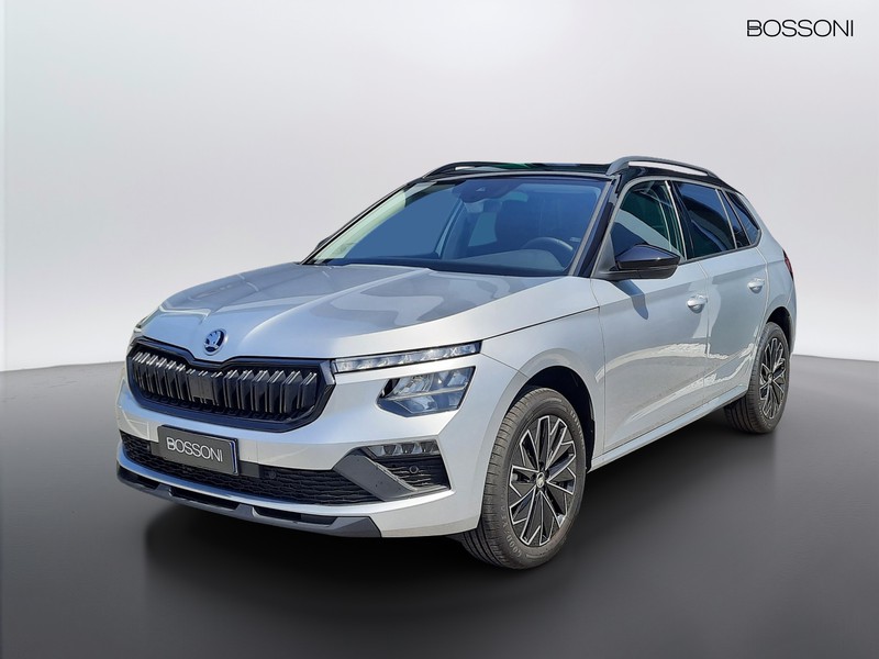 1 - Skoda Kamiq 1.0 tsi 115cv style