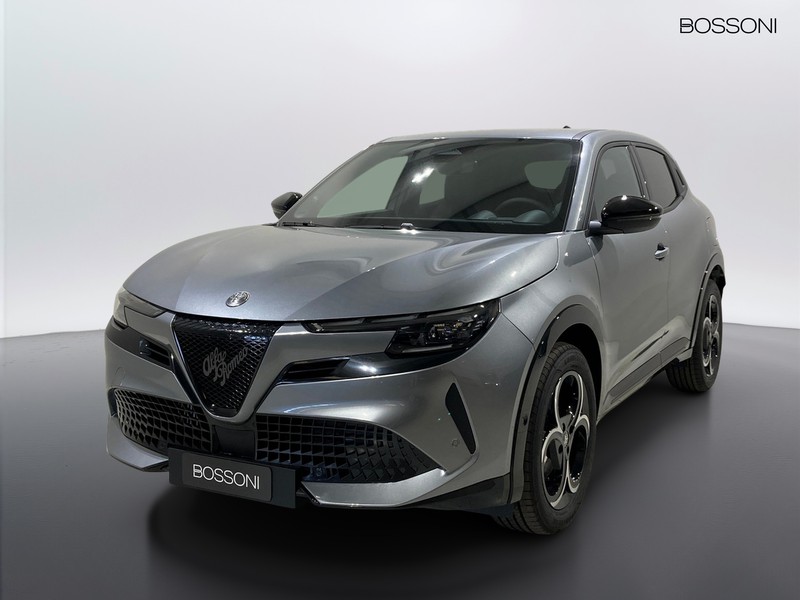1 - Alfa Romeo Junior 1.2 hybrid 145cv ibrida ti edct6