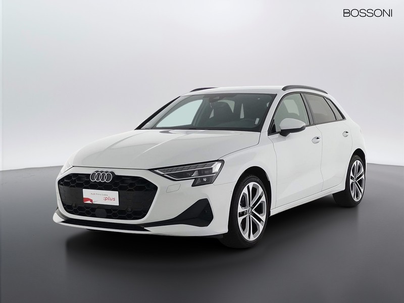 1 - Audi A3 sportback 1.5 tfsi mhev 116cv business