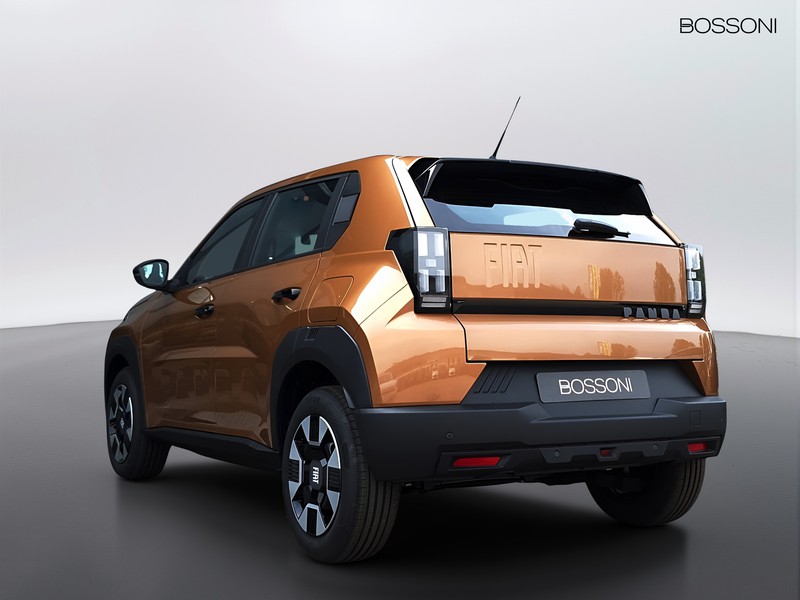 7 - Fiat Grande Panda 44 kwh icon