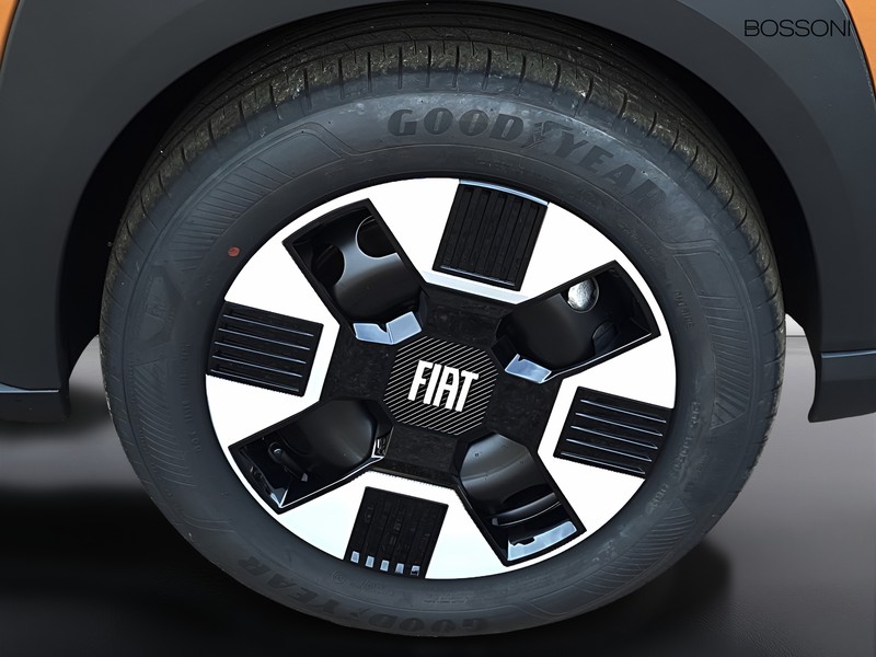 13 - Fiat Grande Panda 44 kwh icon