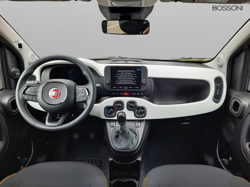 7 - Fiat Pandina cross 1.0 firefly hybrid 65cv cross s&s