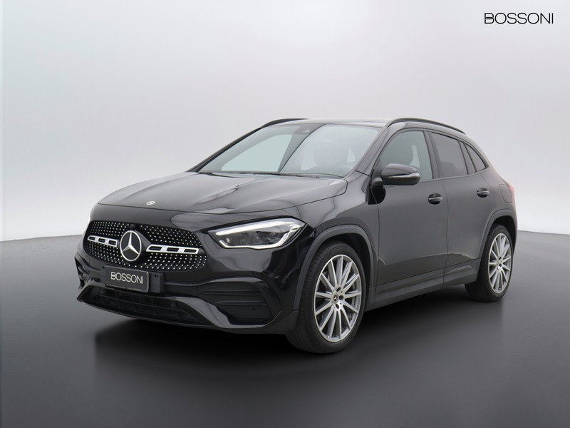 1 - Mercedes GLA 200 d premium 4matic 8g-dct