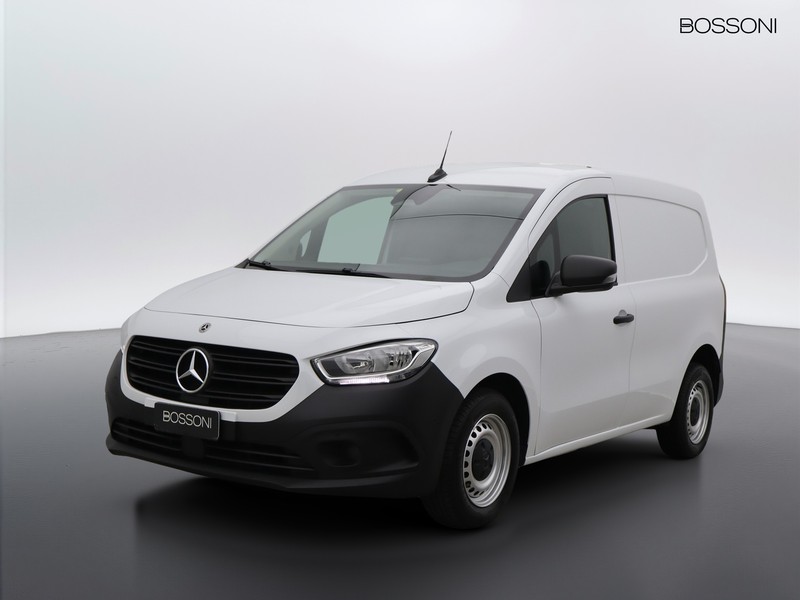 1 - Mercedes Vans Citan 108 cdi furgone long