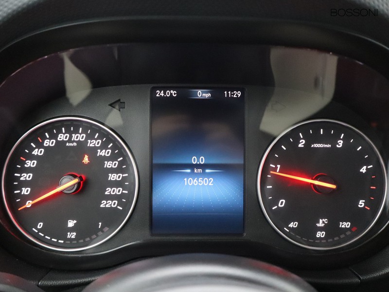 7 - Mercedes Vans Citan 108 cdi furgone long