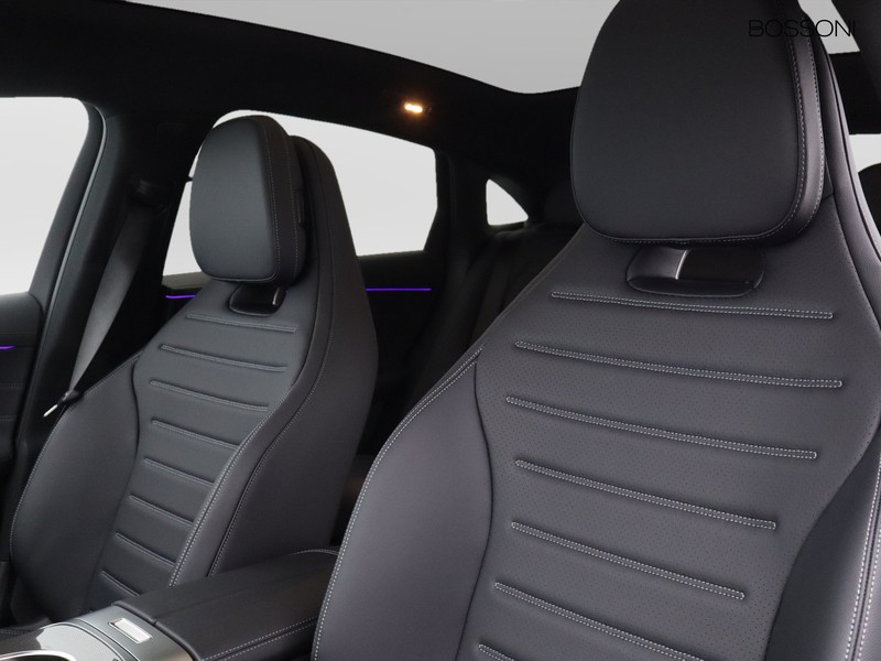 7 - Mercedes Classe C 400 elettrica advanced plus 4matic