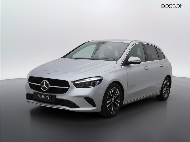 1 - Mercedes Classe B 180 d street edition 8g-dct