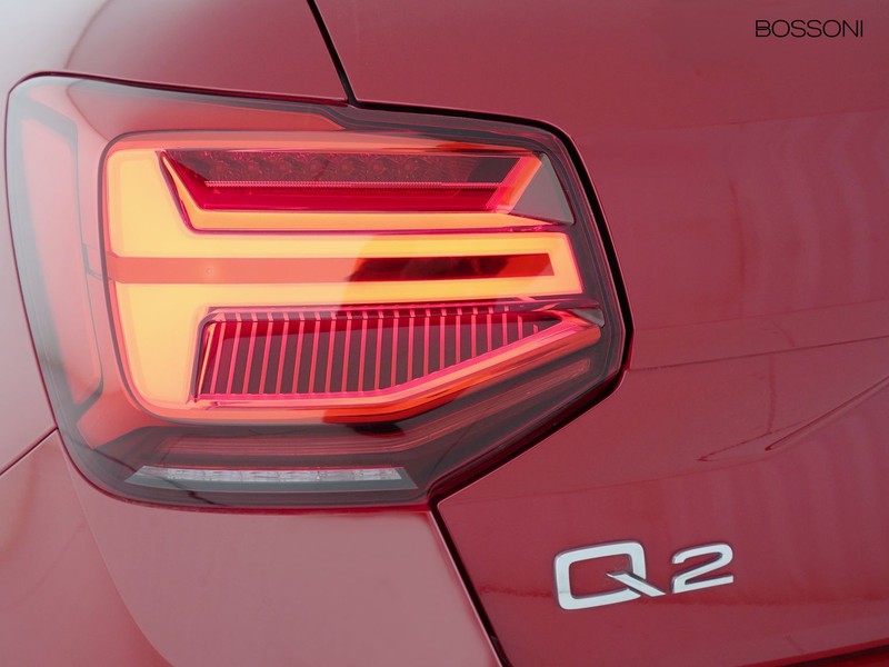 7 - Audi Q2 30 2.0 tdi s line edition s tronic