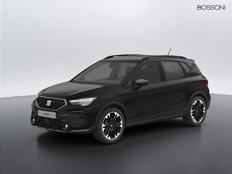 1 - SEAT Arona 1.0 ecotsi 95cv black edition