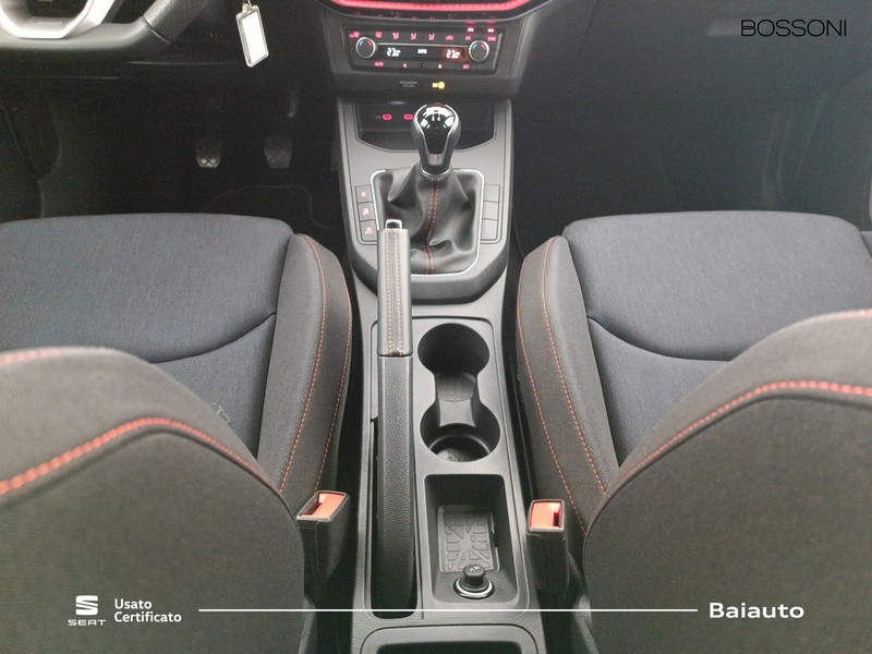 13 - SEAT Ibiza 5 porte 1.0 ecotsi 95cv fr