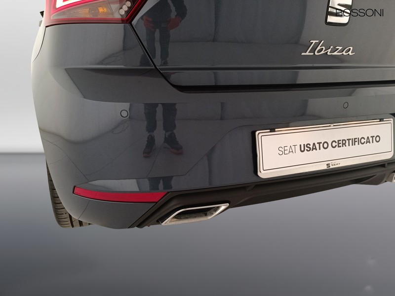 25 - SEAT Ibiza 5 porte 1.0 ecotsi 95cv fr