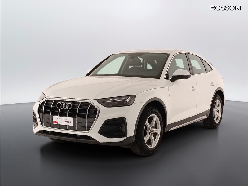 1 - Audi Q5 sportback 35 2.0 tdi mhev 12v business advanced s tronic