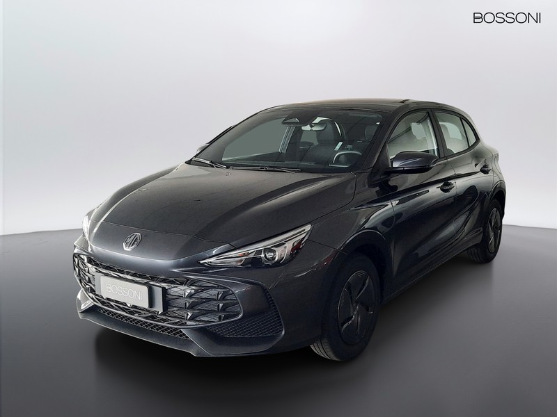 1 - Mg MG3 1.5 standard
