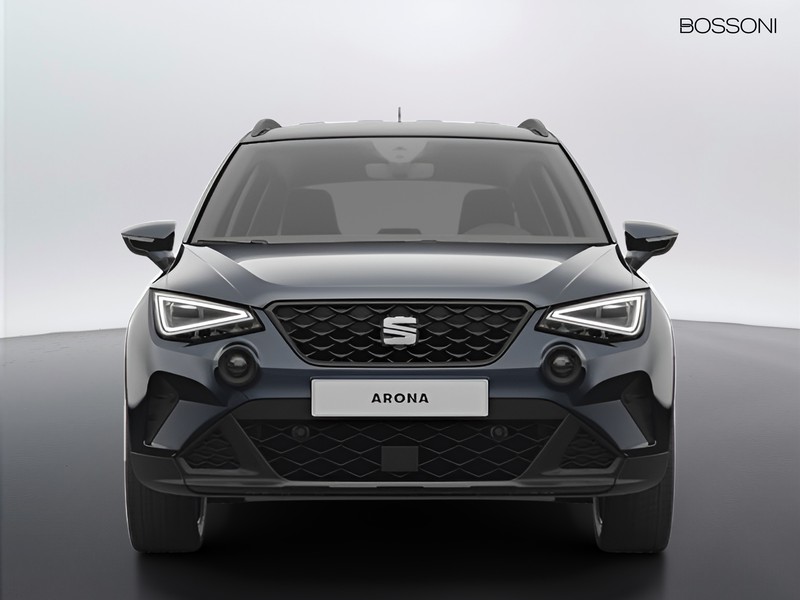 7 - SEAT Arona 1.0 ecotsi 95cv black edition