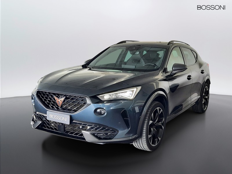 1 - CUPRA Formentor 2.0 tdi 150cv 4drive