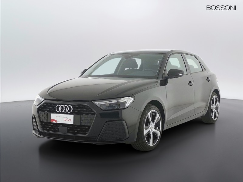1 - Audi A1 sportback 25 1.0 tfsi admired my20