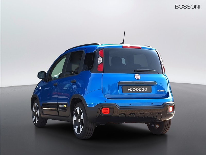 7 - Fiat Pandina cross 1.0 firefly hybrid 65cv cross s&s