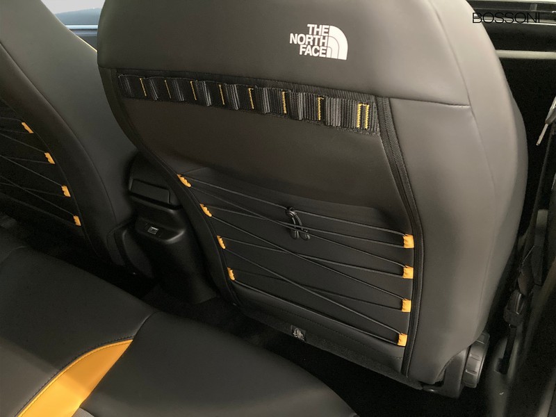 31 - Jeep Avenger 1.2 turbo e-hybrid mhev 145cv the north face 4xe