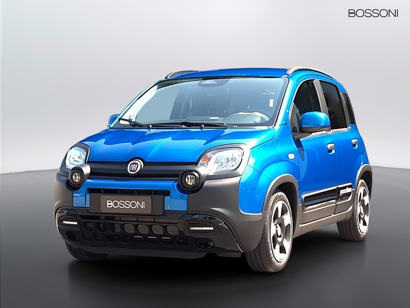 1 - Fiat Pandina cross 1.0 firefly hybrid 65cv cross s&s
