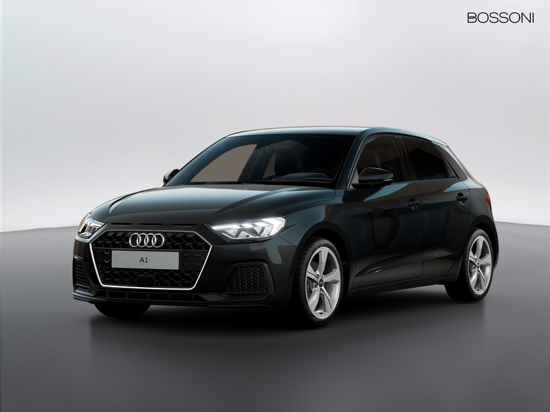 1 - Audi A1 sportback 30 1.0 tfsi 116cv business s tronic