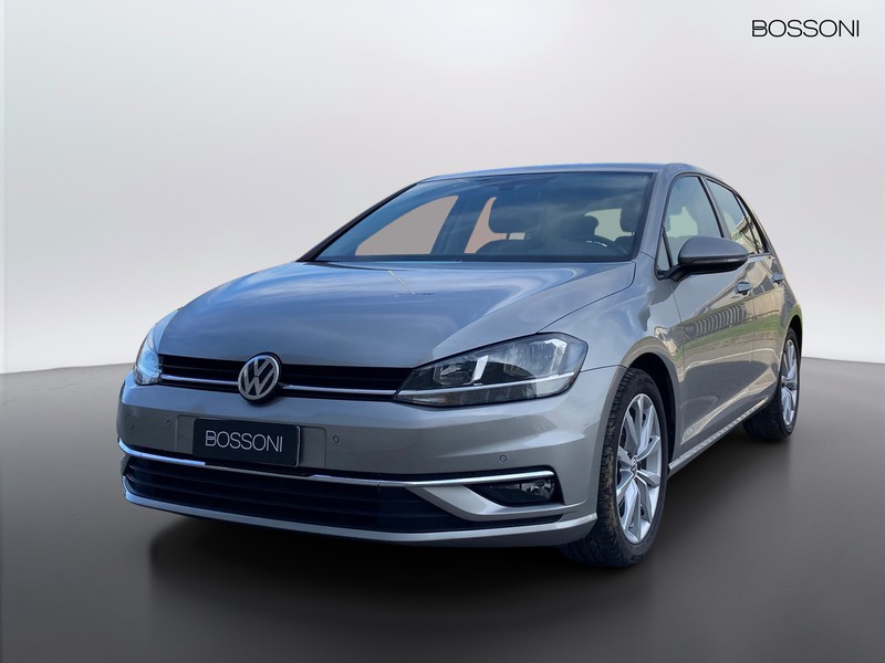 1 - Volkswagen Golf 5 porte 1.6 tdi bluemotion 115cv executive