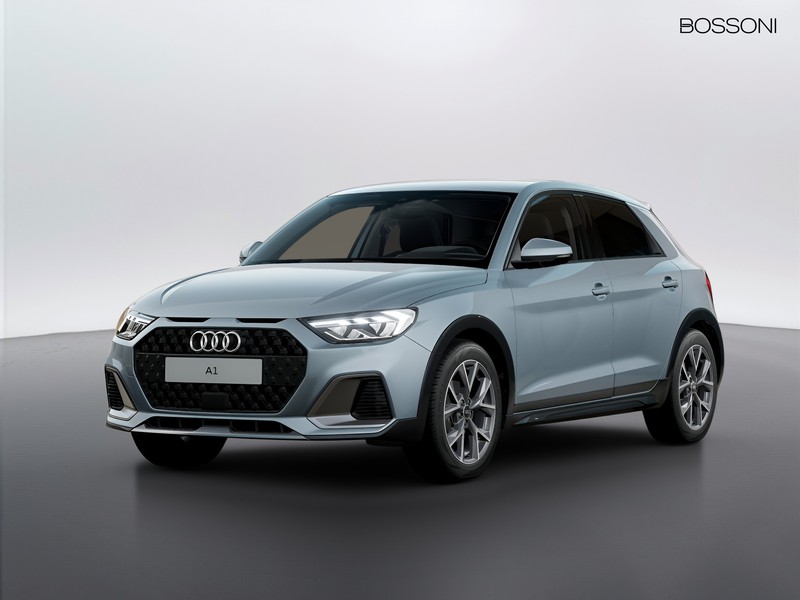 1 - Audi A1 allstreet 30 1.0 tfsi 116cv business s tronic