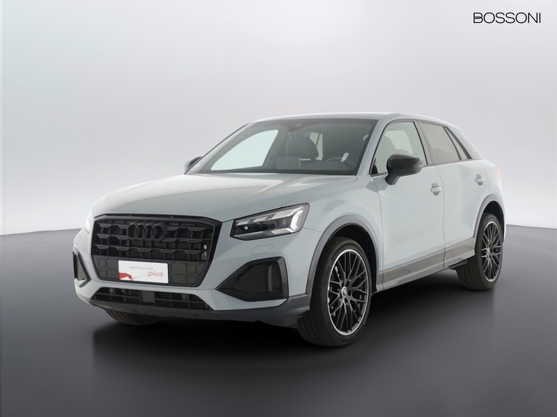 1 - Audi Q2 30 1.0 tfsi 116cv business advanced