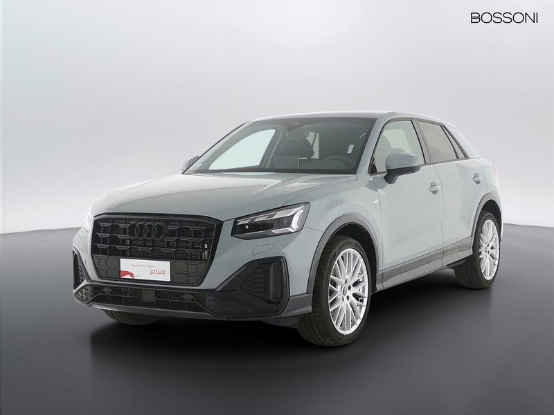 1 - Audi Q2 30 1.0 tfsi 116cv business