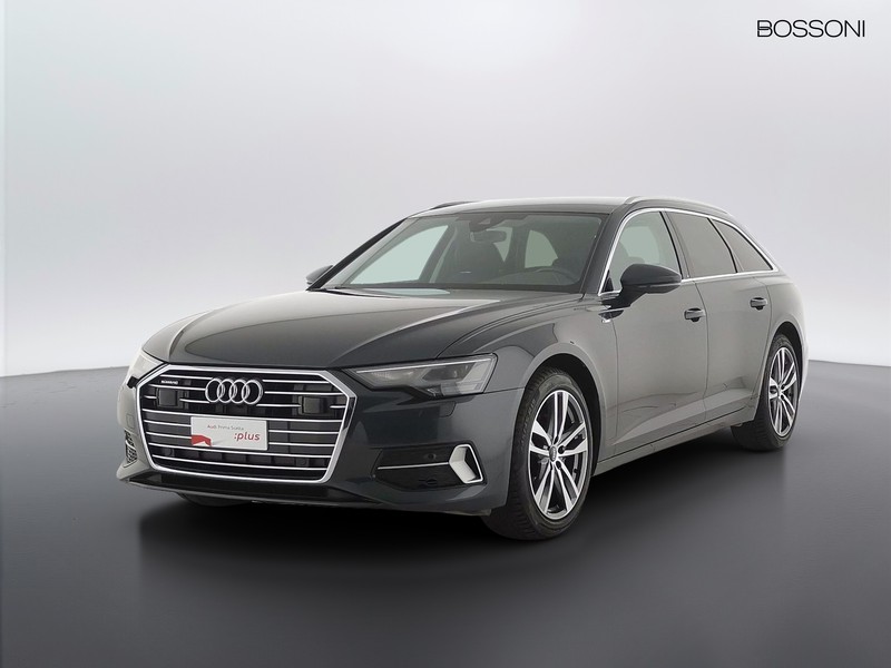 1 - Audi A6 avant 40 2.0 tdi mhev business sport quattro ultra s tronic