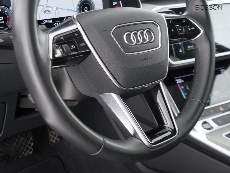 25 - Audi A6 avant 40 2.0 tdi mhev business sport quattro ultra s tronic