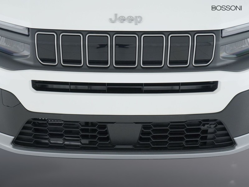 13 - Jeep Avenger 1.2 turbo 100cv altitude fwd