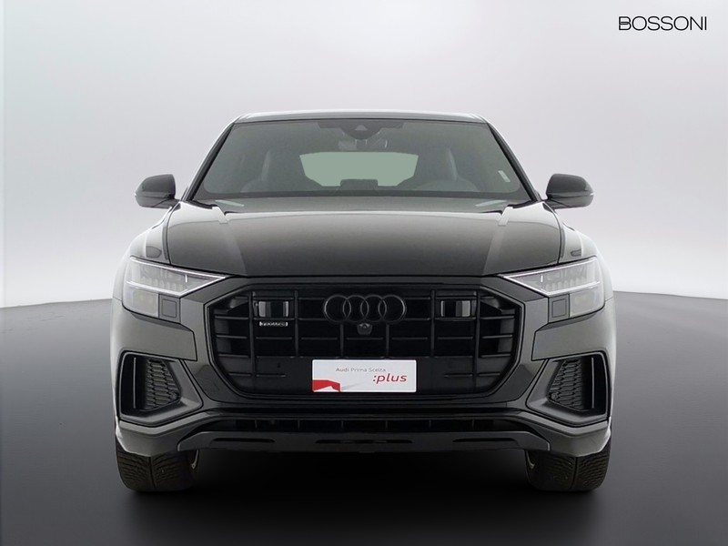 13 - Audi Q8 50 3.0 v6 tdi mhev sport quattro tiptronic