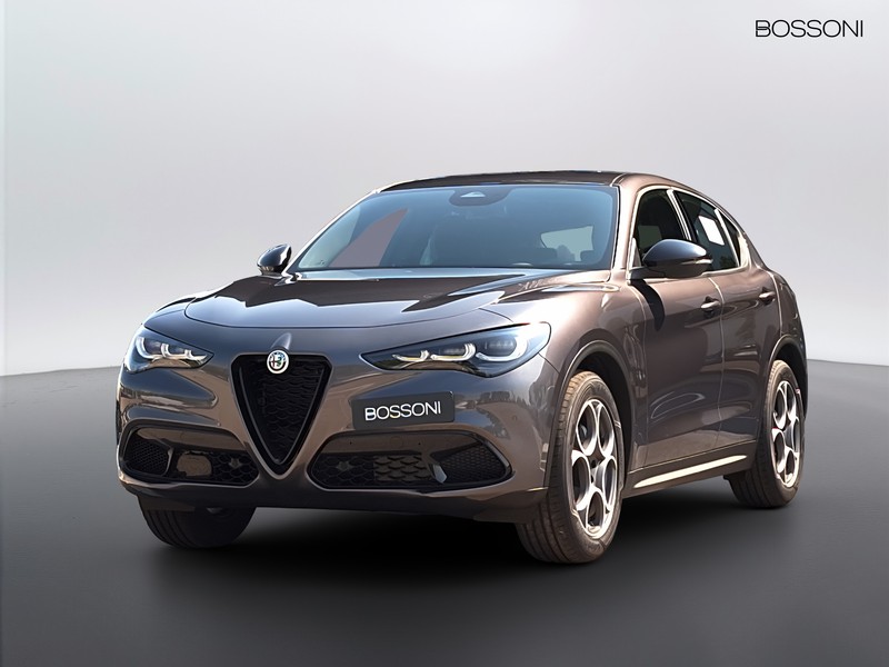 1 - Alfa Romeo Stelvio 2.2 turbo 210cv sprint q4 at8
