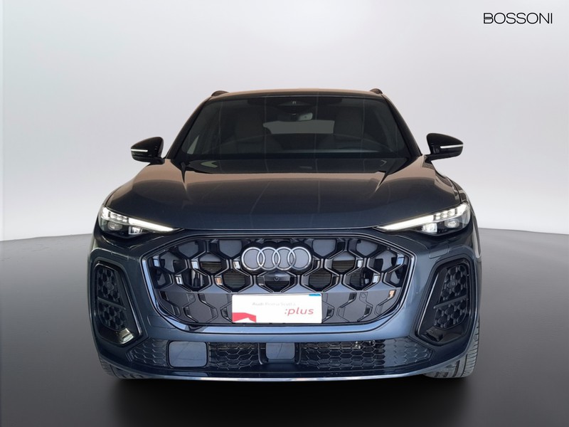 25 - Audi Q5 2.0 tdi mhev+ 204cv launch edition s line quattro s tronic