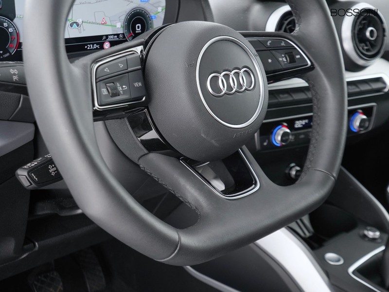 25 - Audi Q2 30 1.0 tfsi 116cv business advanced