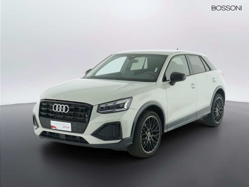 37 - Audi Q2 30 1.0 tfsi 116cv business advanced
