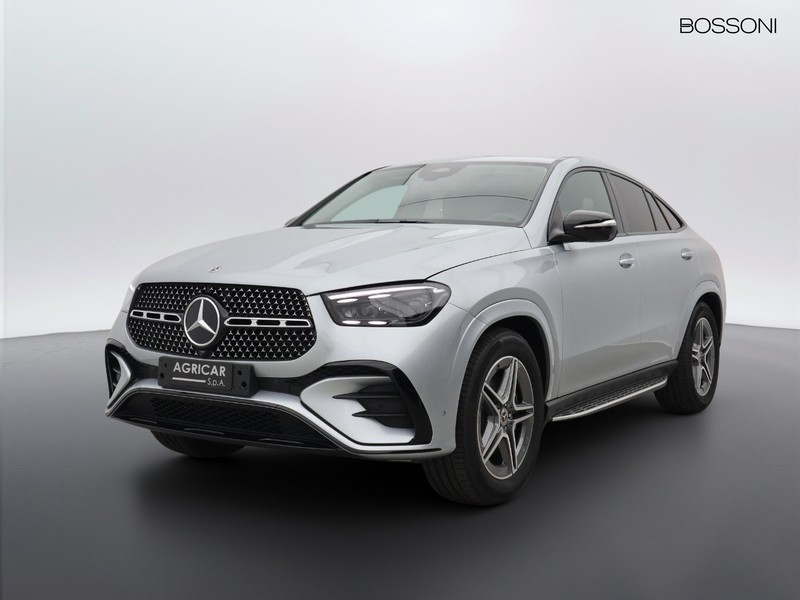 1 - Mercedes Classe GLE gle coupe 300 d mild hybrid amg line advanced plus 4matic 9g-tronic plus