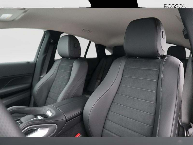 7 - Mercedes Classe GLE gle coupe 300 d mild hybrid amg line advanced plus 4matic 9g-tronic plus