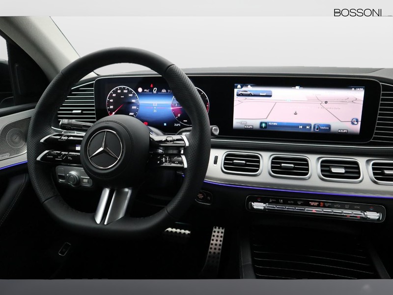 13 - Mercedes Classe GLE gle coupe 300 d mild hybrid amg line advanced plus 4matic 9g-tronic plus