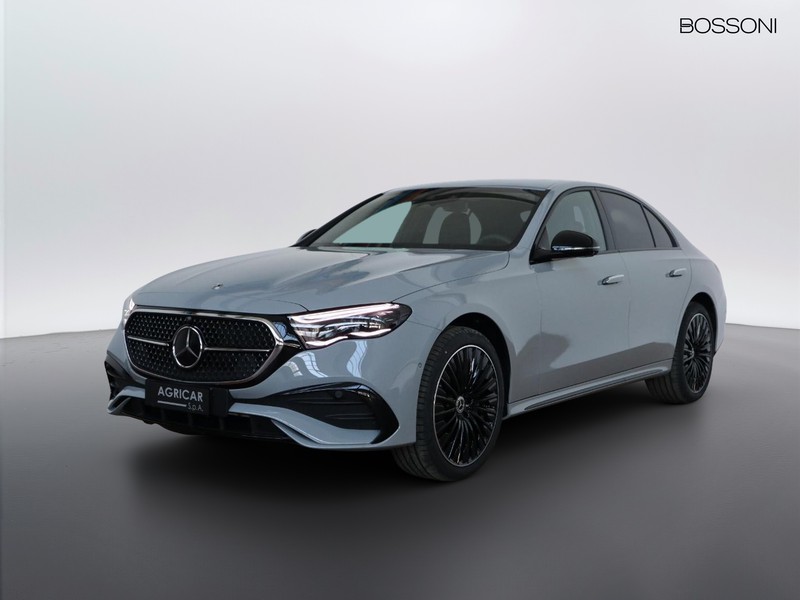 1 - Mercedes Classe E berlina 220 d amg line premium 4matic 9g-tronic
