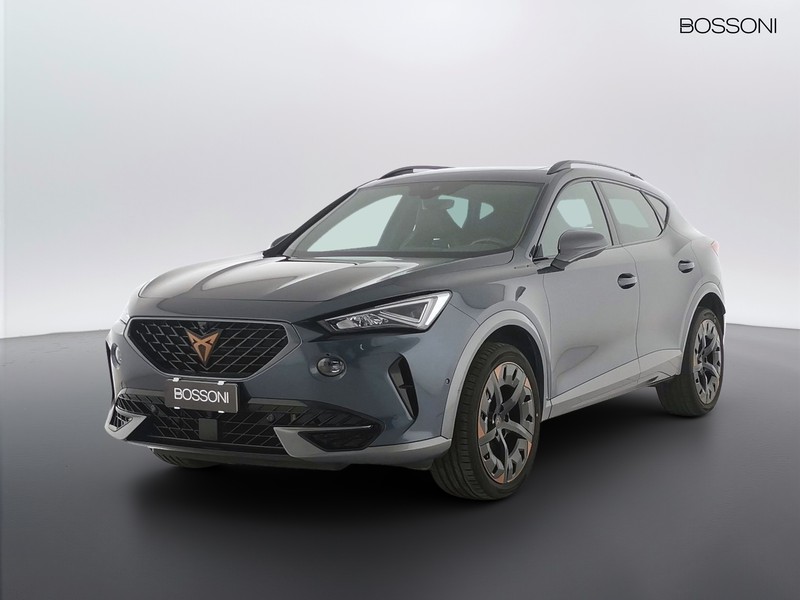 1 - CUPRA Formentor 2.0 tsi 190cv 4drive dsg