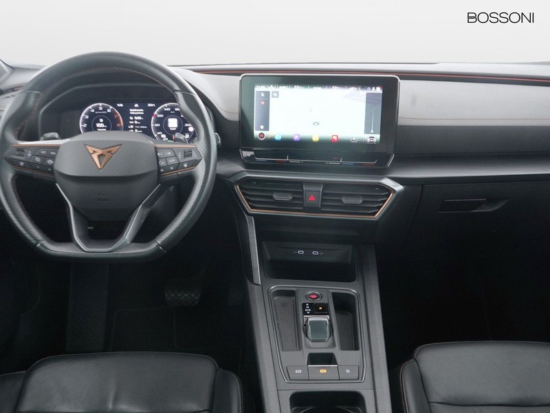 7 - CUPRA Formentor 2.0 tsi 190cv 4drive dsg