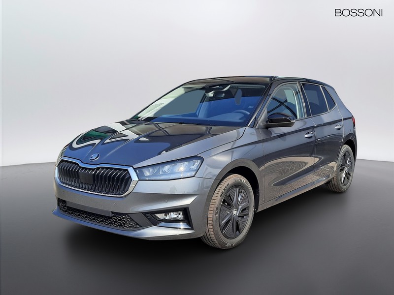 1 - Skoda Fabia 1.0 mpi 80cv be more